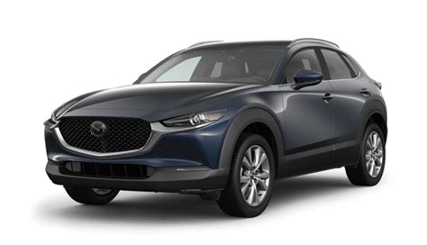 2023 Mazda CX-30 Specs, Price, Colors | Continental Mazda