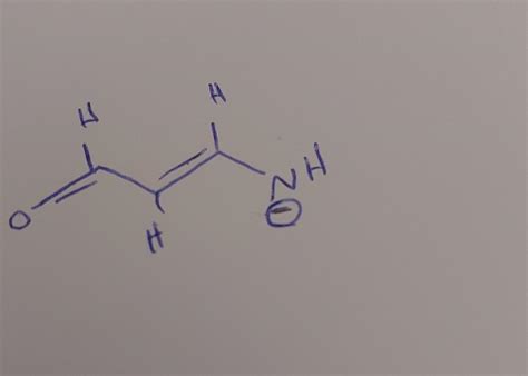 Solved the resonance structures??????? | Chegg.com