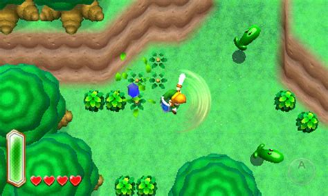 Nintendo to Release New Zelda Game for 3DS | PCMag