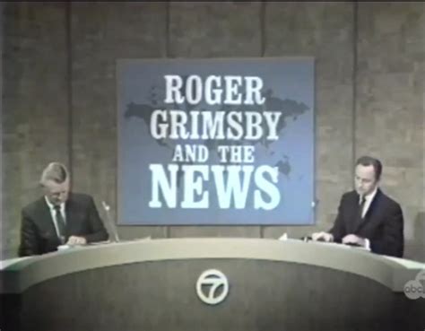 KGO Roger Grimsby And The News open - 1967 | Erik Stone | Flickr