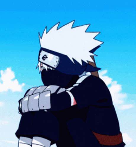 Kakashi GIF - Kakashi - Discover & Share GIFs | Kakashi hatake, Kid ...