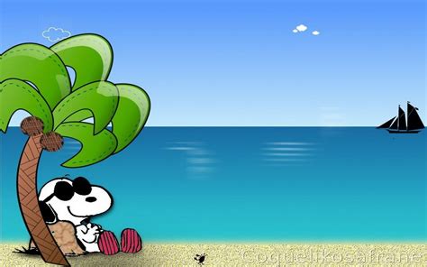 Snoopy Desktop Wallpapers - Wallpaper Cave