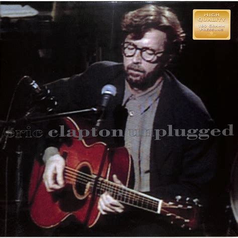 Eric Clapton - UNPLUGGED