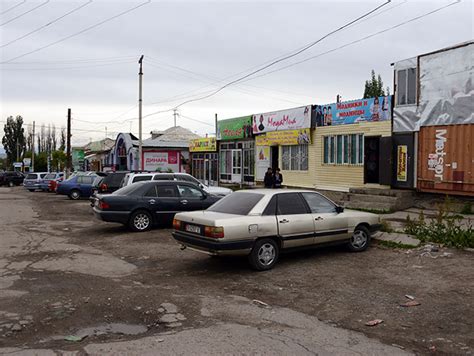 Traveling in Karakol, Kyrgyzystan