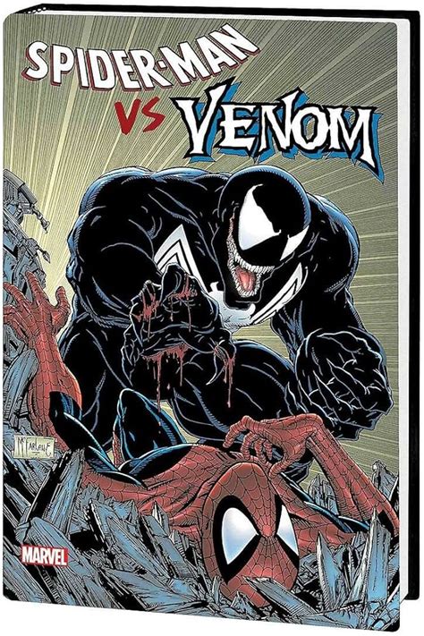 Introducir 117+ imagen comic spiderman vs venom - Abzlocal.mx