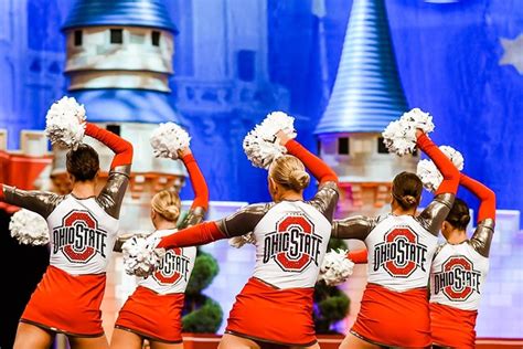 Team Spotlight: Ohio State Dance Team Dazzled at 2020 UDA Nationals