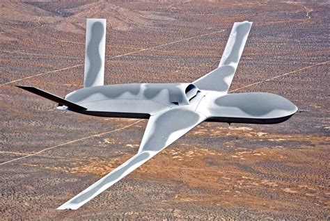 Skyborg ai computer brain successfully flew a general atomics avenger ...