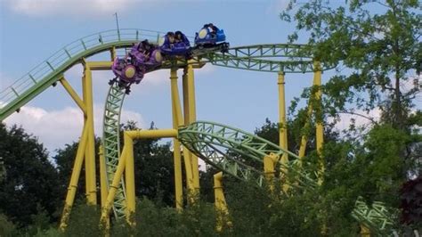 Attractiepark Toverland (Sevenum) - 2019 All You Need to Know BEFORE You Go (with Photos ...