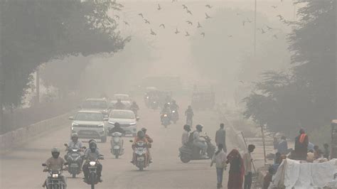 New Delhi plans to make rain to tackle 'hazardous' smog | The Daily Star