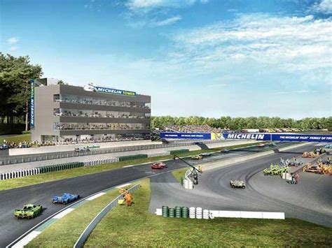 Michelin Raceway Road Atlanta | Official Georgia Tourism & Travel ...