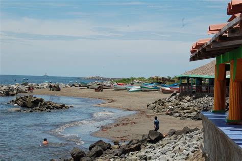 El Puerto de Corinto, Nicaragua