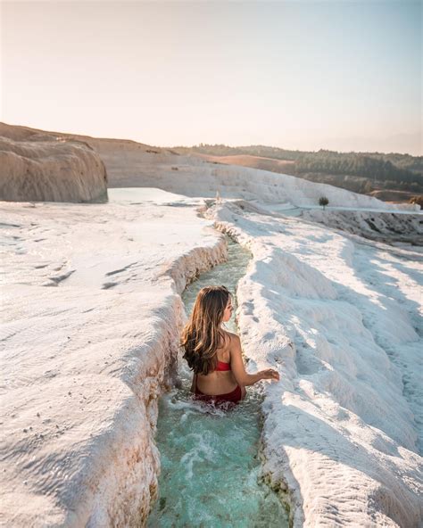 Pamukkale Turkey