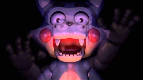 FNAC [FNAF fangame] Five nights at candy's - YouTube