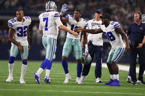 Dallas Cowboys roster 2017: 53-man roster finalized (for now) - Blogging The Boys