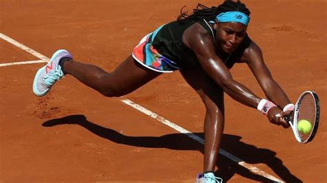 Coco Gauff Career, Life, Net Worth, Sponsors As She Becomes The Youngest Player To Qualify For ...