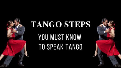 10 Tango Steps You Must Know To Speak Tango — Ultimate Tango School of ...