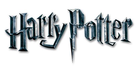 Harry Potter Text Logo Harry Potter Logo Transparent Free | Images and Photos finder