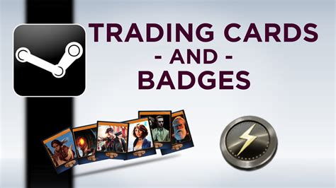 Steam Trading Cards and Badges - Explanation and Tutorial - YouTube