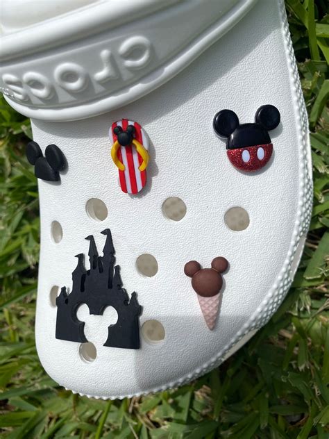 Disney Croc Charms - Etsy