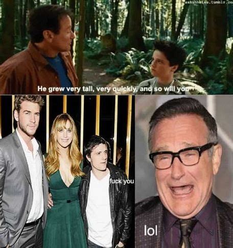 I love Josh Hutcherson but this is so funny Hunger Games Memes, Hunger ...