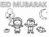 Eid Al Fitr Coloring Pages sketch template