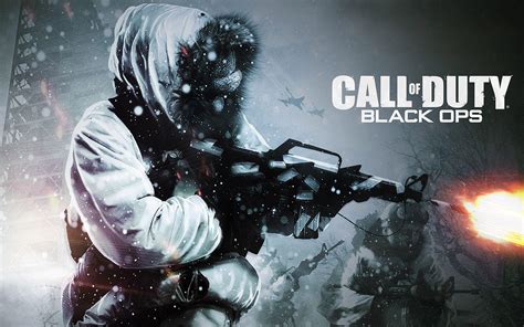Call Of Duty: Black Ops Wallpapers HD - Wallpaper Cave