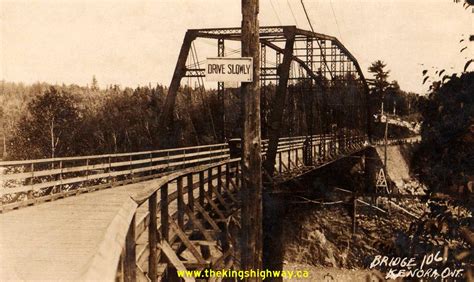 Ontario Highway 17 Photographs - Page 1 - History of Ontario's Kings ...