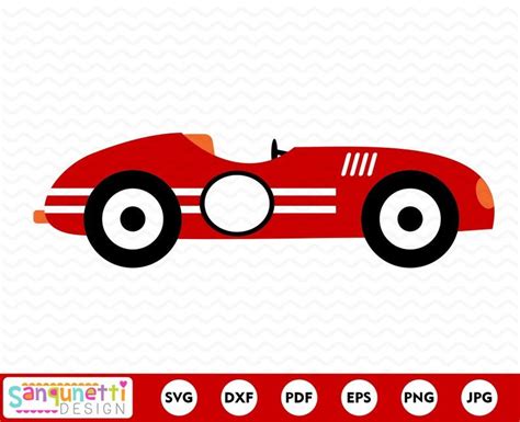 race car clipart svg - Alysha House