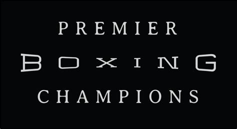 PREMIER BOXING CHAMPIONS PRESS CENTER OPENS ITS DIGITAL DOORS FOR MEDIA ...