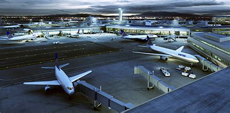 SFO and United Airlines open new T3 concourse