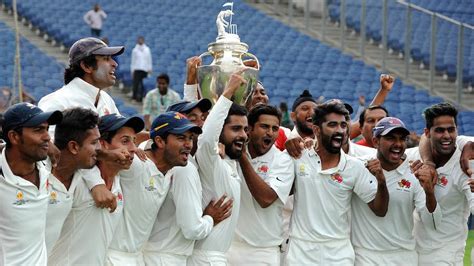 Here’s How The Ranji Trophy Got Its Name - ScoopWhoop