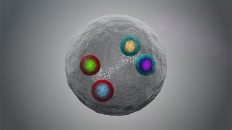 This is the first known particle with four of the same kind of quark