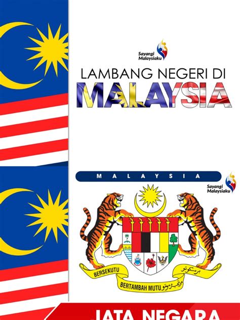 Lambang - Lambang Di Malaysia | PDF