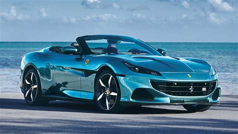 [100+] Ferrari Portofino Wallpapers | Wallpapers.com