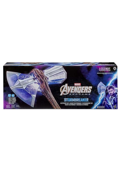 Marvel Legends Stormbreaker Axe Replica