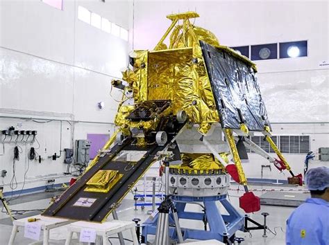 How will Chandrayaan-2's lander Vikram soft-land on the Moon? Isro explains | Current Affairs ...