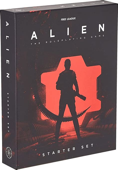 Alien RPG: Starter Set | Gathering Games