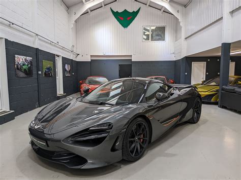 McLaren 720s Coupe SOLD - TMS