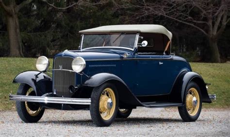 1932 Ford Model 18 - Information and photos - MOMENTcar