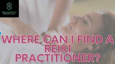 Where Can I Find a Reiki Practitioner? (Updated 2024)