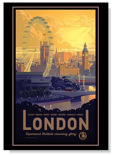 Collections :: Postcards :: London Postcard - Exclusive Fine Art Prints