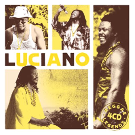 Luciano - Reggae Legends | United Reggae