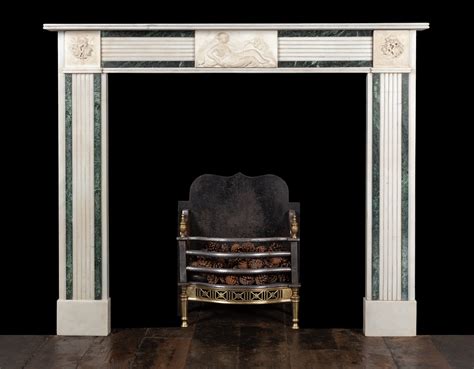 Regency Fireplace - 19421 - 19th Century, 19th Century Marble, Antique Fireplaces, Antique ...