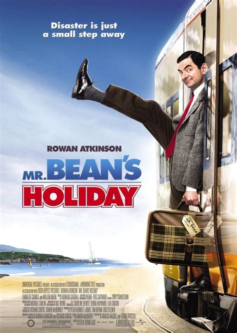 憨豆的黄金周(Mr. Bean's Holiday)-电影-腾讯视频