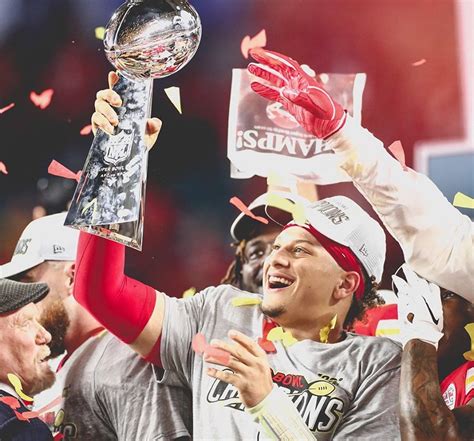 Patrick Mahomes Talks Branding And Contract After ‘Whirlwind’ Super Bowl Victory Lap