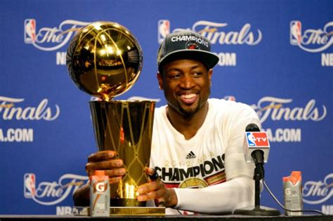 Dwyane Wade Says He Would Have Won 6 Rings If His Knees Had Held Up ...