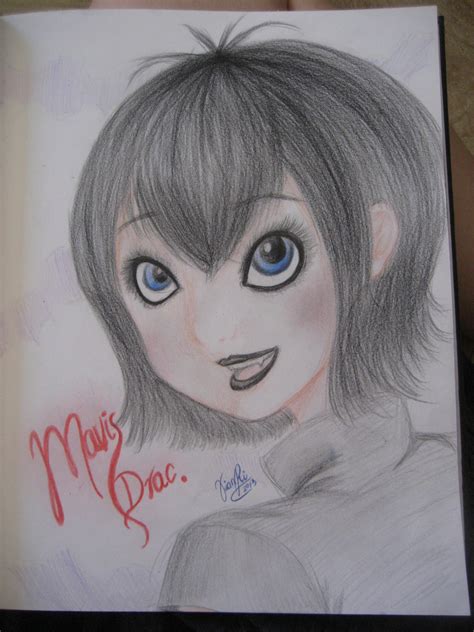 Mavis (HT) by My-Own-Wonderland on DeviantArt