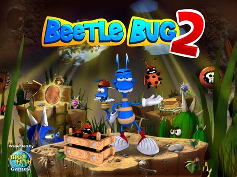 Download Beetle Bug 2 Game - Arcade Games | ShineGame