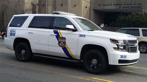 Philadelphia, Pennsylvania, Philadelphia Police Chevy Tahoe vehicle ...