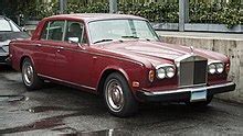 Rolls-Royce Silver Shadow - Wikipedia